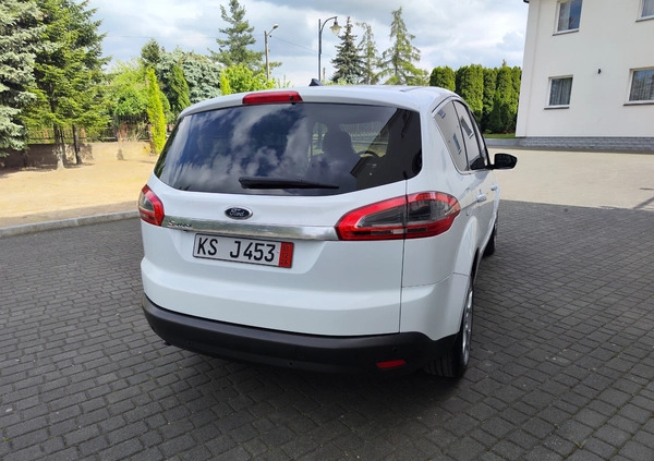 Ford S-Max cena 29900 przebieg: 198632, rok produkcji 2012 z Swarzędz małe 379